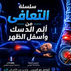 برنامج التعافي من ألم الدسك و أسفل الظهر